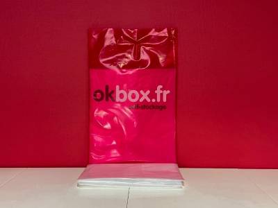 okbox garde meuble Alencon box stockage Emballage déménagement et cartons okbox