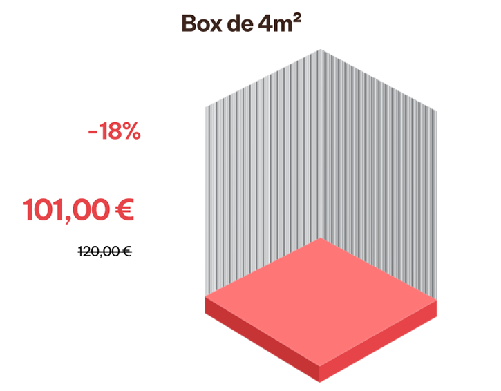 okbox garde meuble Alencon box stockage